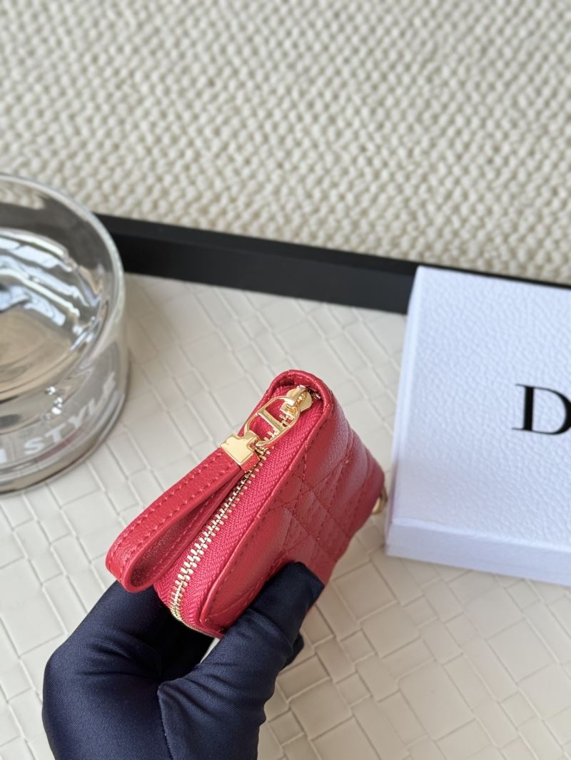 Christian Dior Wallets Purse